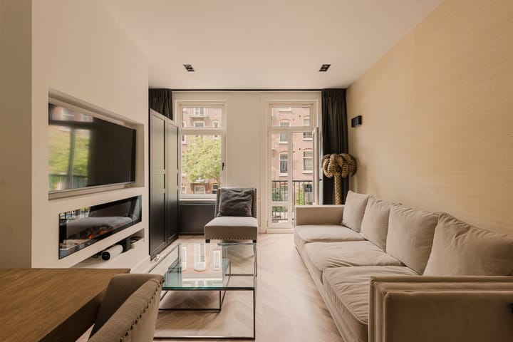 Foto 1 van Van Hogendorpstraat 183-1