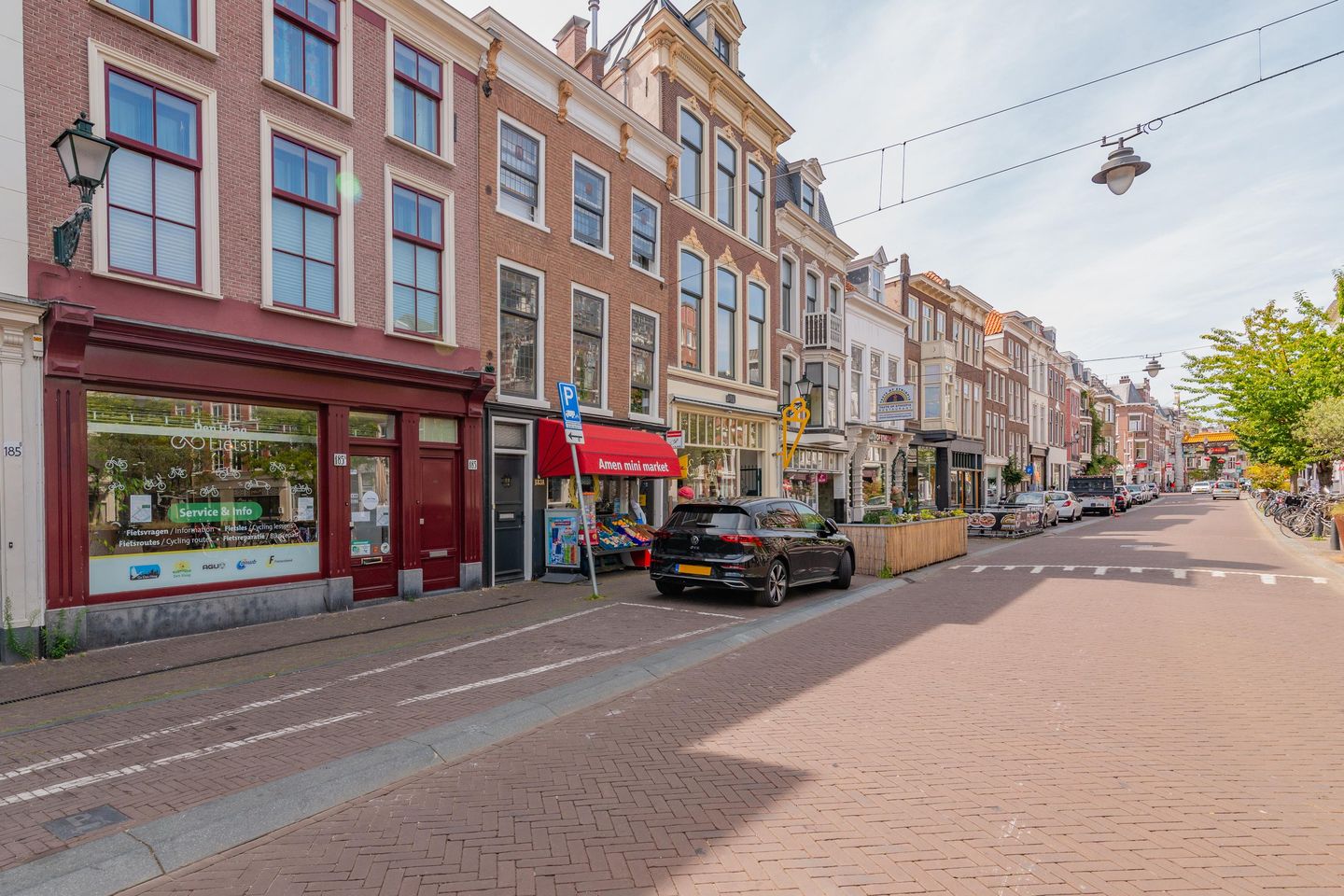 View photo 1 of Wagenstraat 185-A