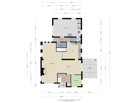 Bekijk plattegrond