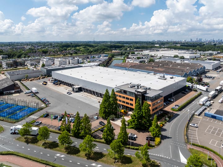 Handelscentrum ZHZ 40-b, Barendrecht