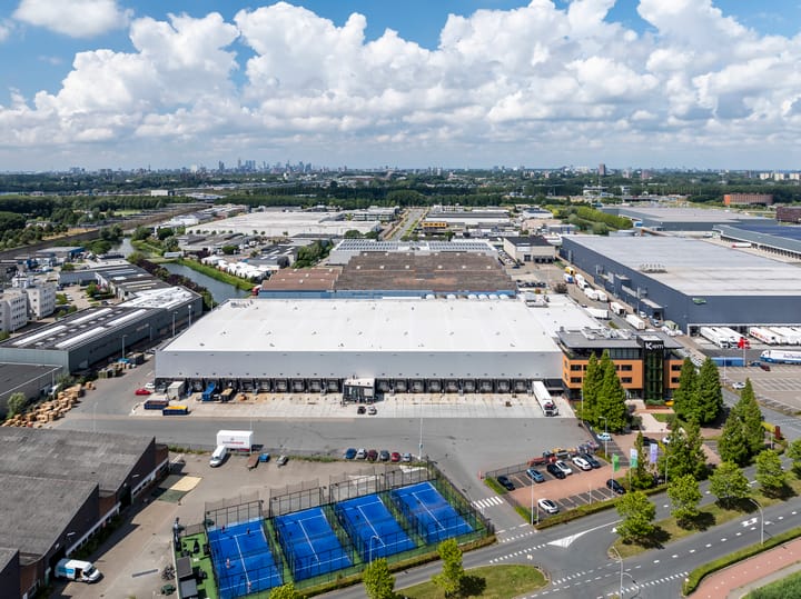 Handelscentrum ZHZ 40-b, Barendrecht