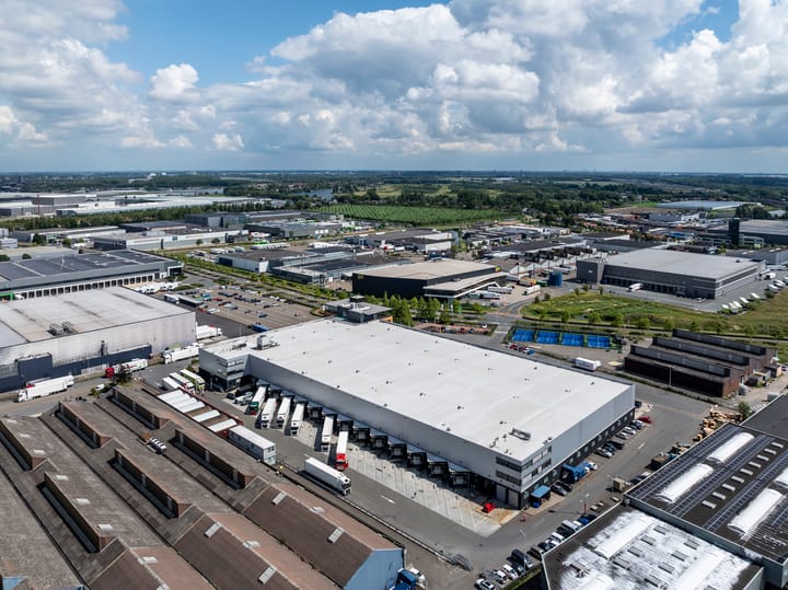 Handelscentrum ZHZ 40-b, Barendrecht