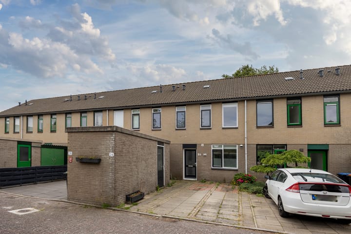Sleedoornhof 26