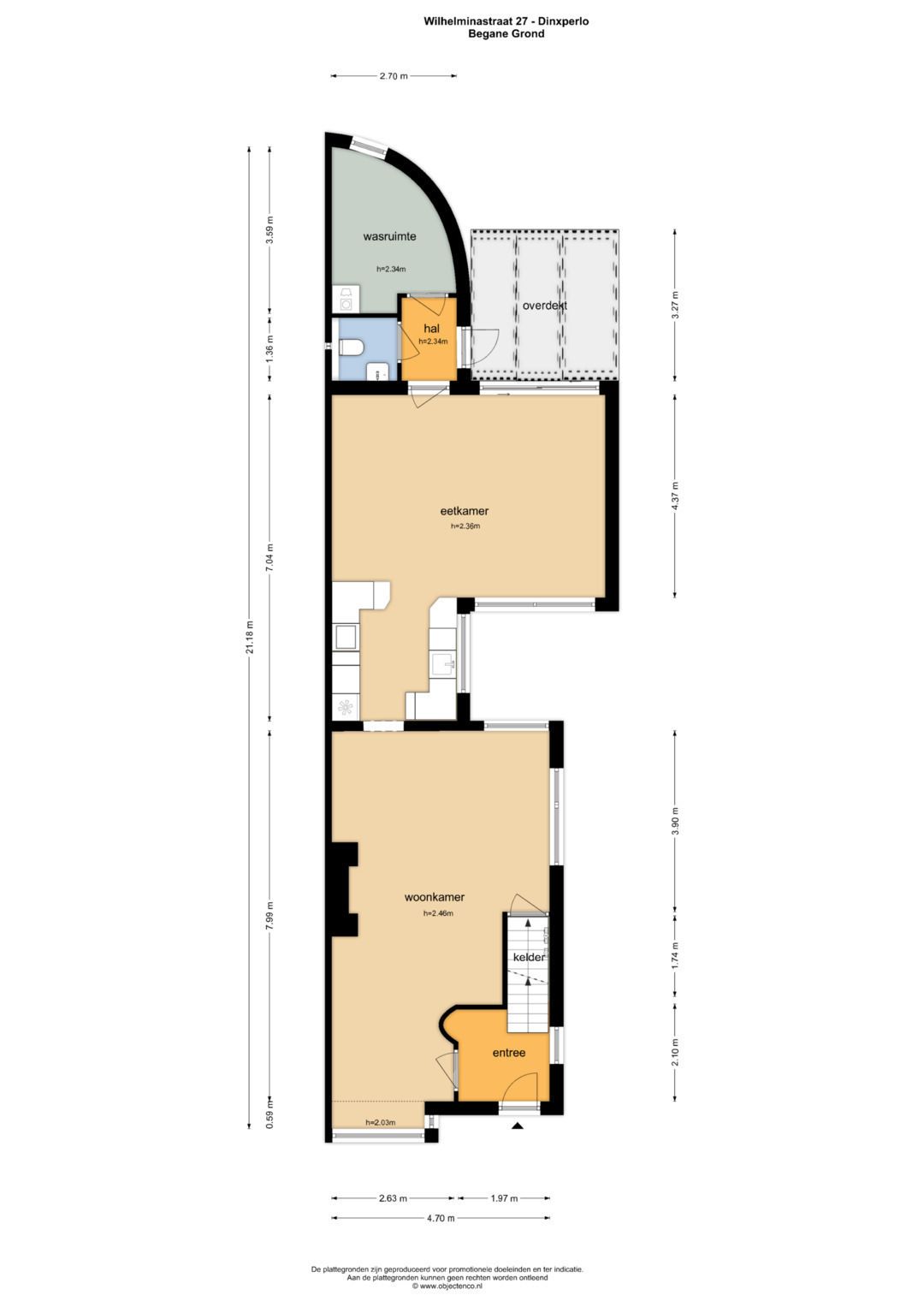 Foto 54 van Wilhelminastraat 27