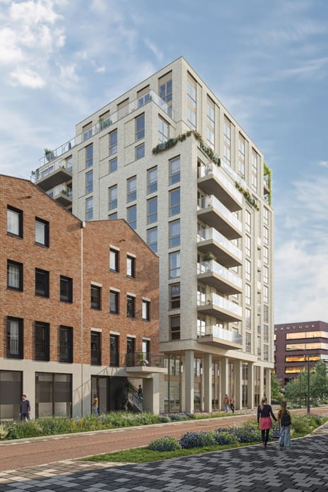 Molenstraat - appartement 4.2 thumbnail