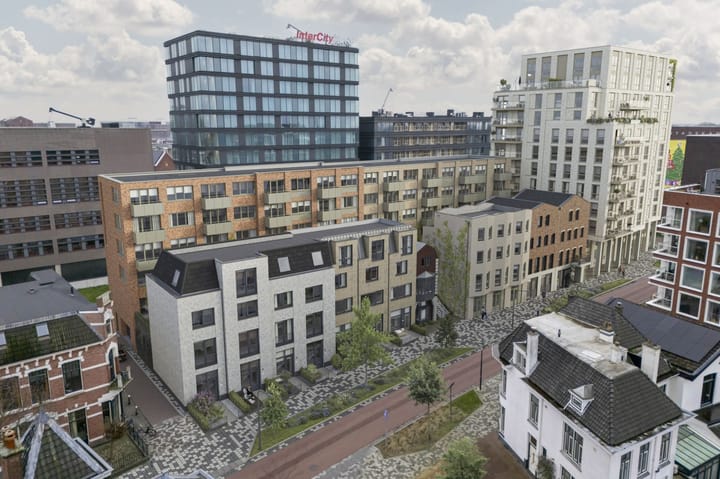 Foto 4 van Molenstraat - appartement 4.2