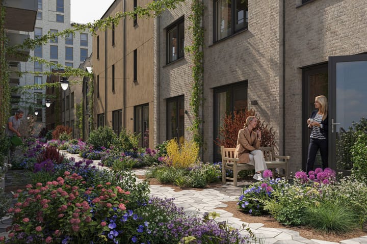 Foto 6 van Molenstraat - appartement 4.2