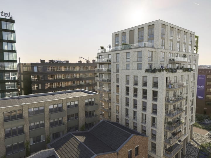 Foto 8 van Molenstraat - appartement 4.2