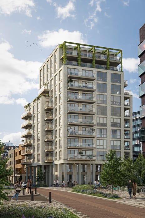 Molenstraat - appartement 9.9 thumbnail