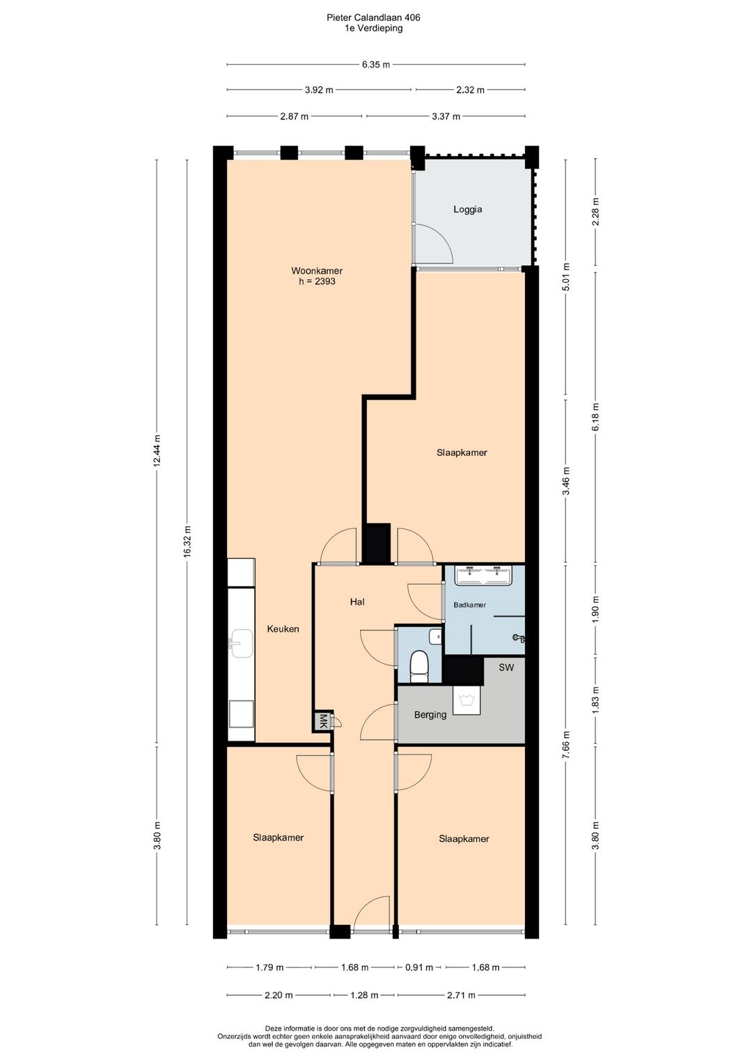 Foto 47 van Pieter Calandlaan 406