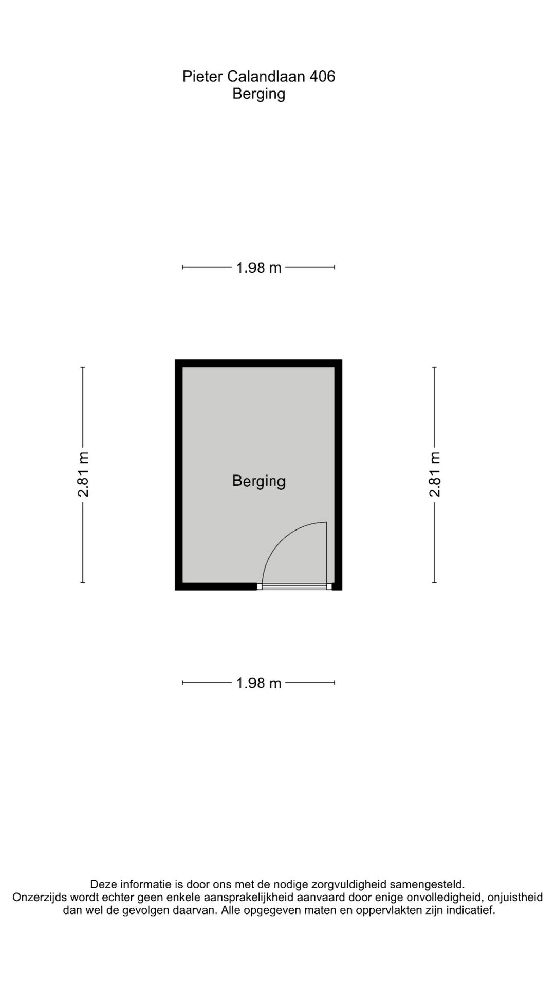 Foto 49 van Pieter Calandlaan 406