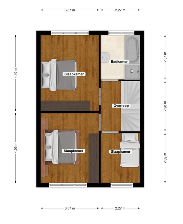 Foto 23 van Kampstraat 59