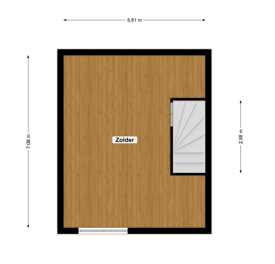 Foto 24 van Kampstraat 59