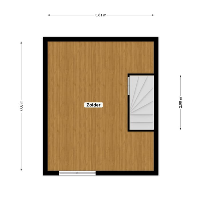 Foto 24 van Kampstraat 59