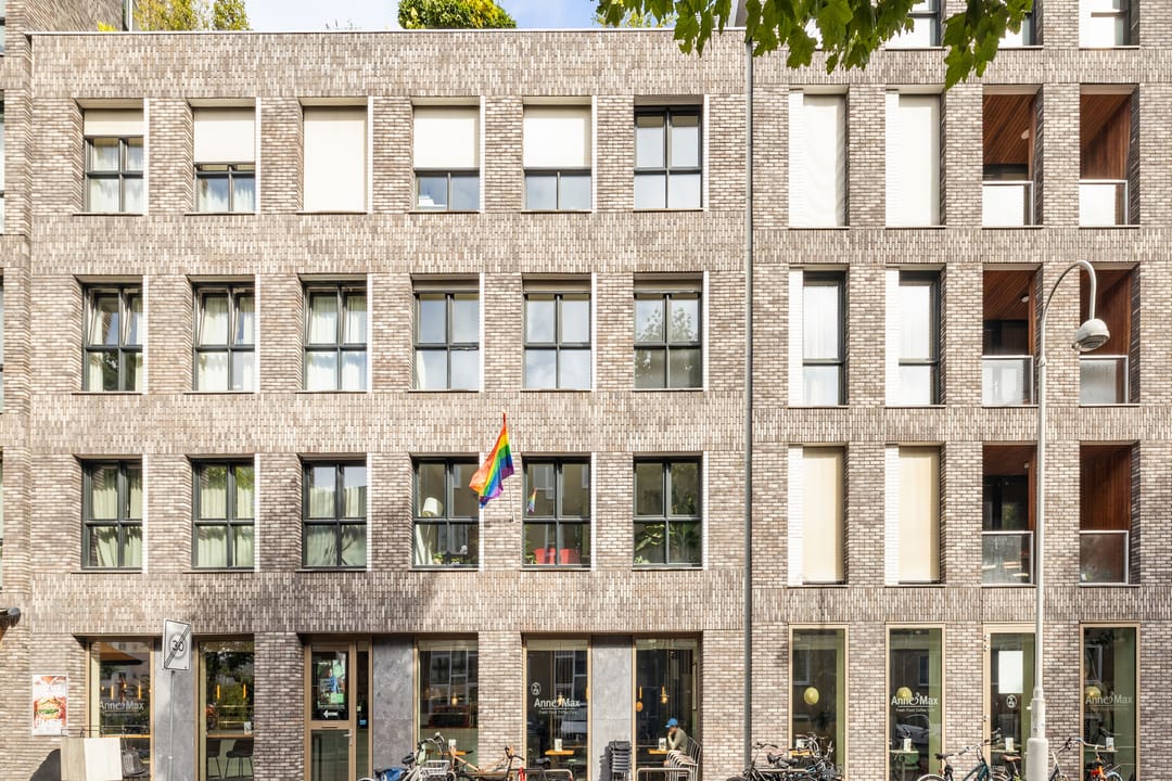 Foto 1 van Oostenburgervoorstraat 7-D