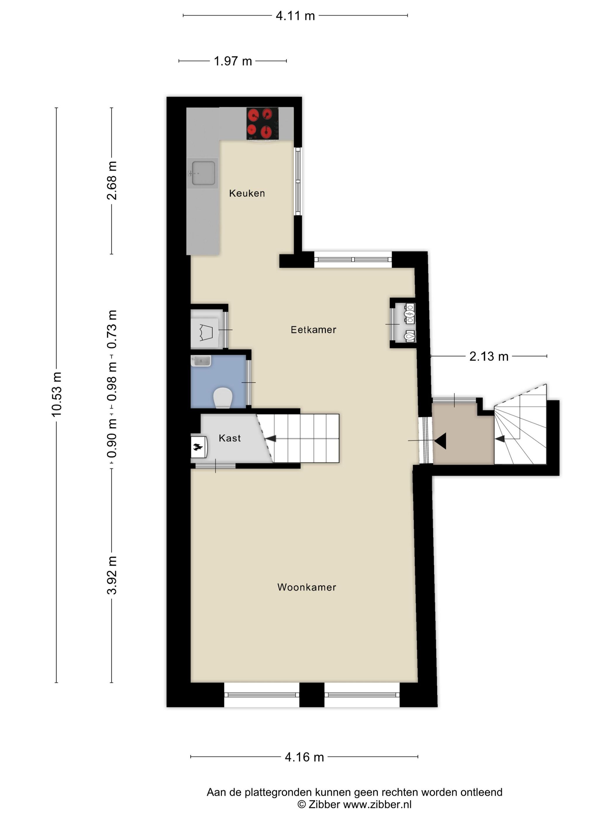 Foto 30 van Haarlemmerstraat 144-C