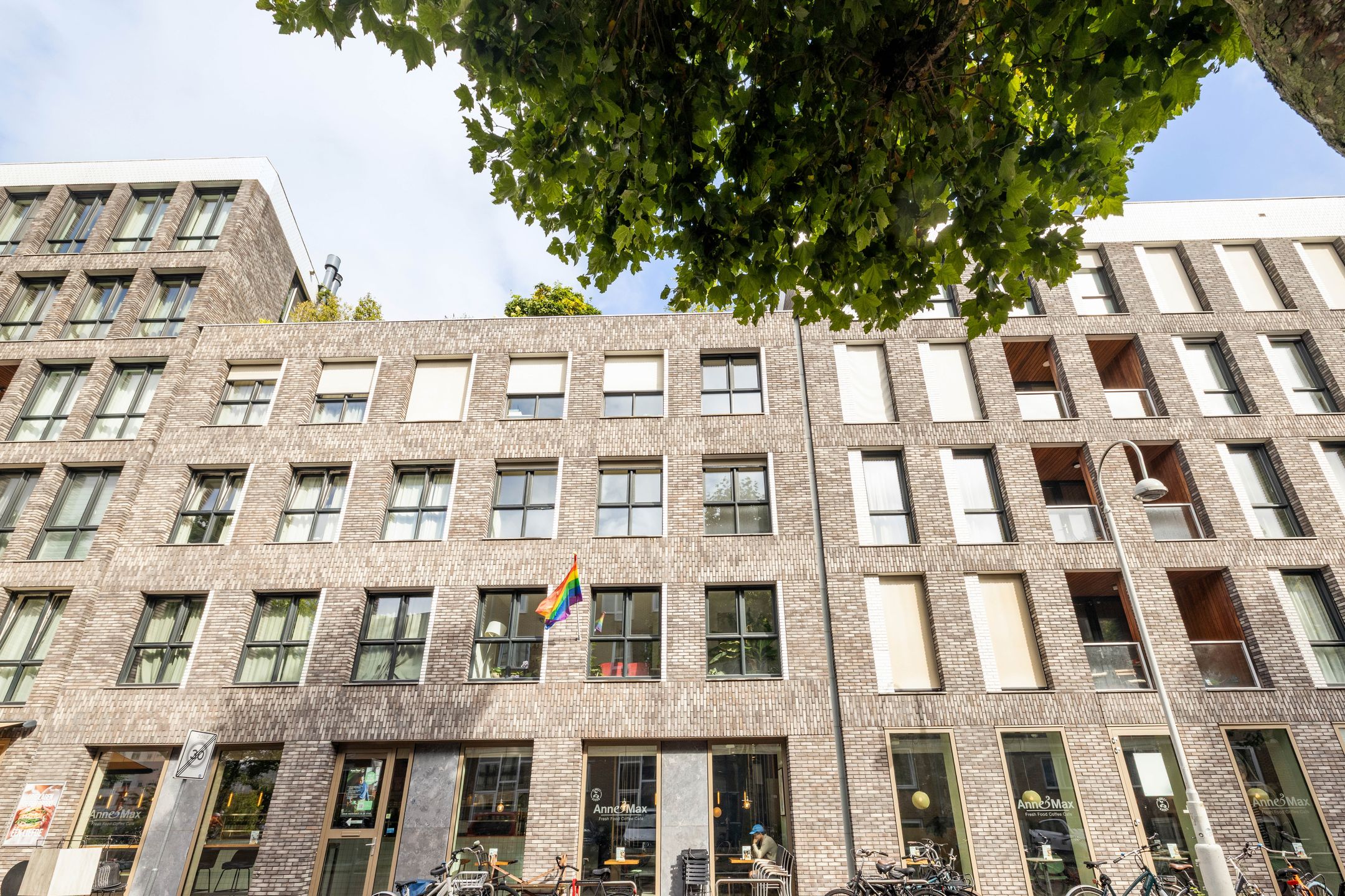 Foto 21 van Oostenburgervoorstraat 7-D