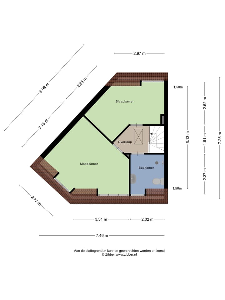 Foto 30 van Jasmijnstraat 2