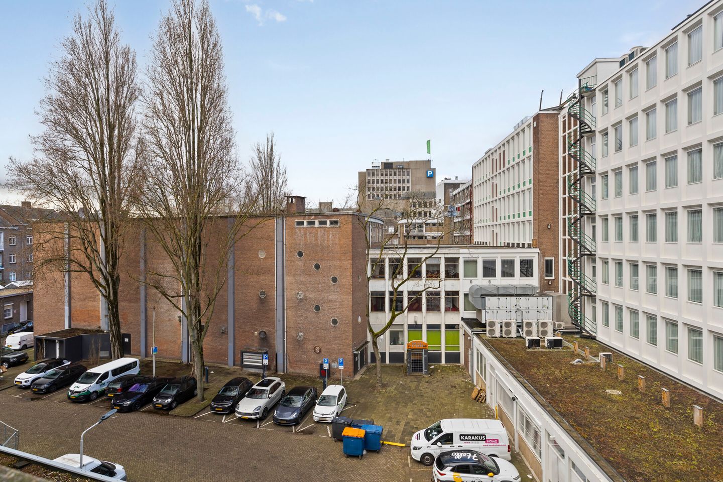 Foto 20 van Schiedamse Vest 53-D