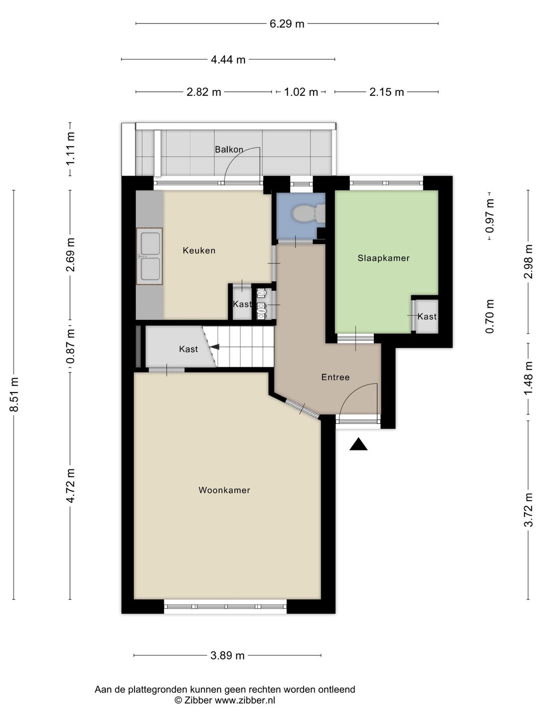 Foto 28 van Schiedamse Vest 53-D