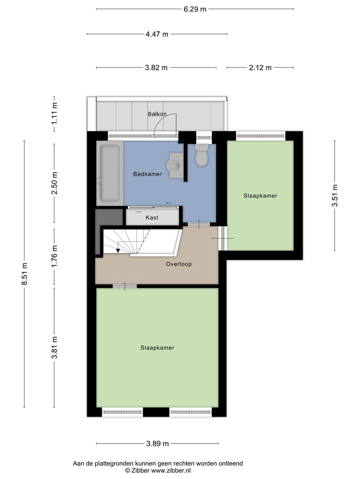 Foto 29 van Schiedamse Vest 53-D