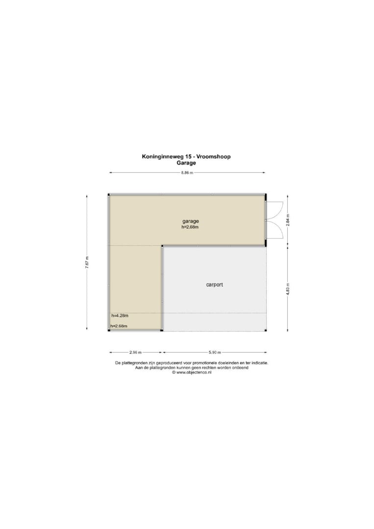 Foto 54 van Koninginneweg 15