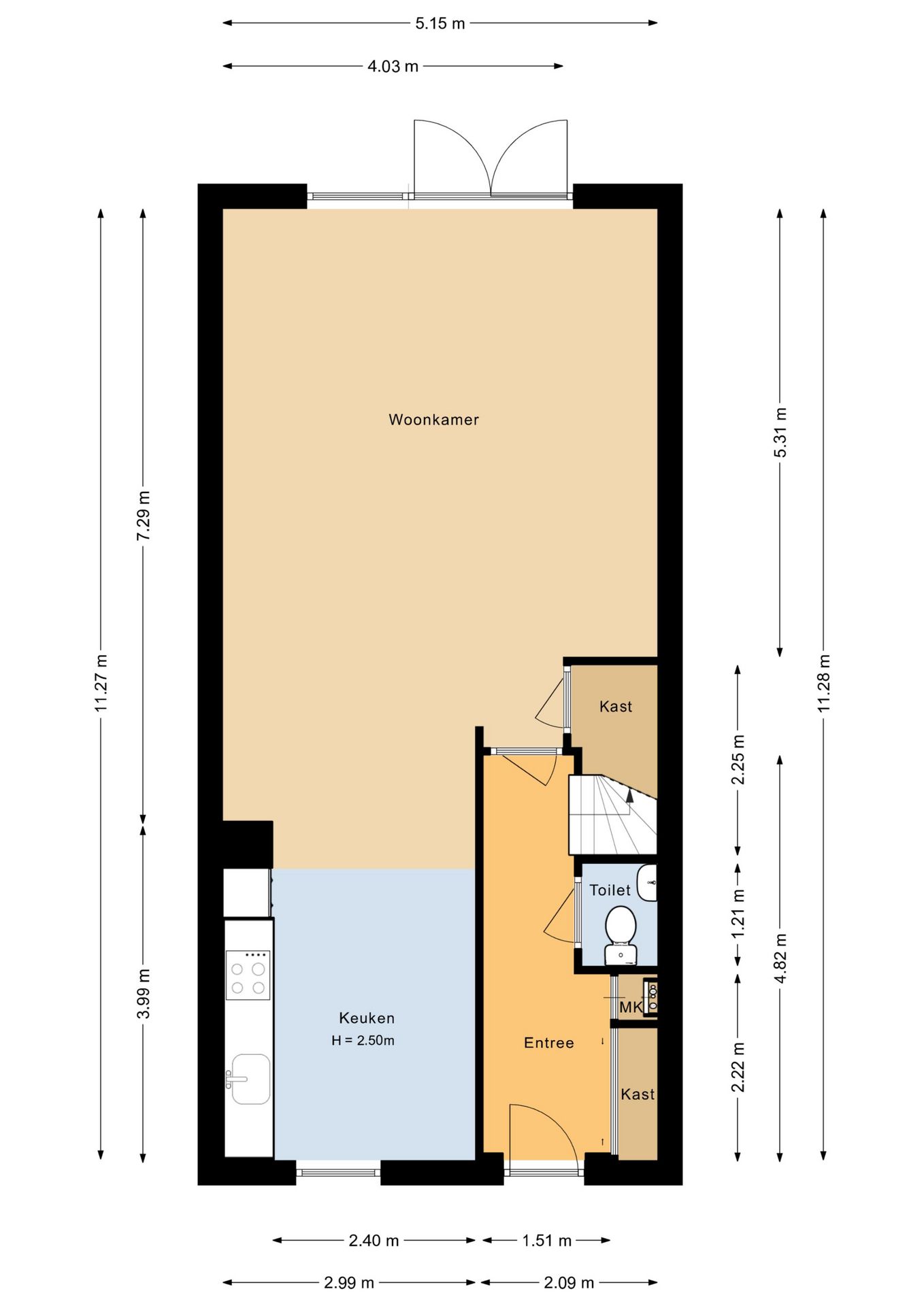 Photo 45 of Nijkampvaart 142