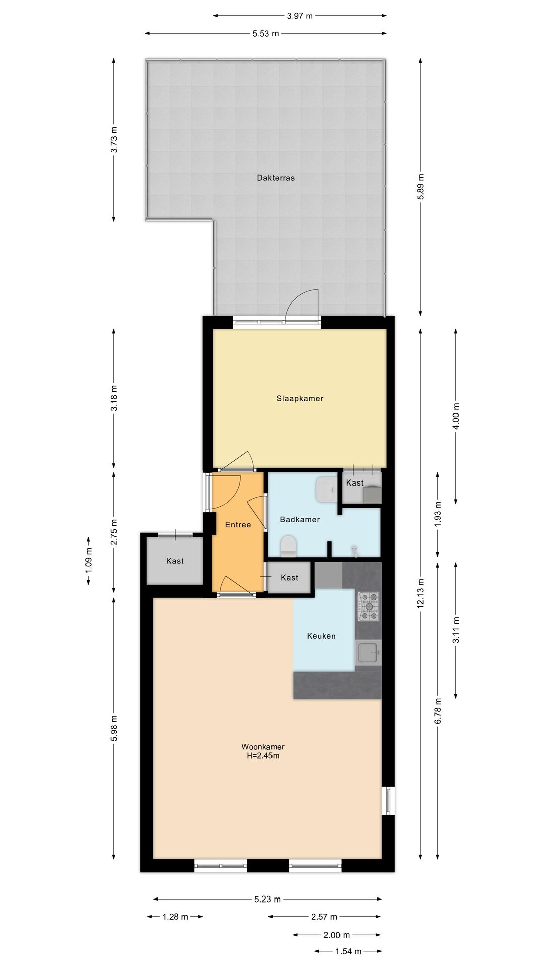 Photo 32 of Radboudgracht 8