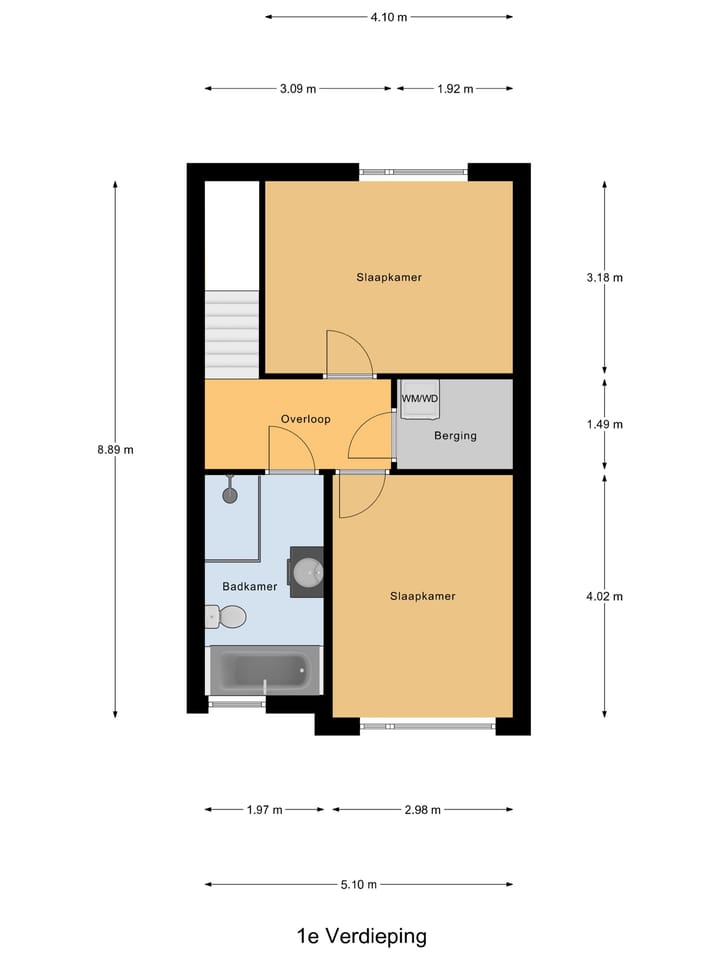 Foto 41 van Anemoonlaan 34-B
