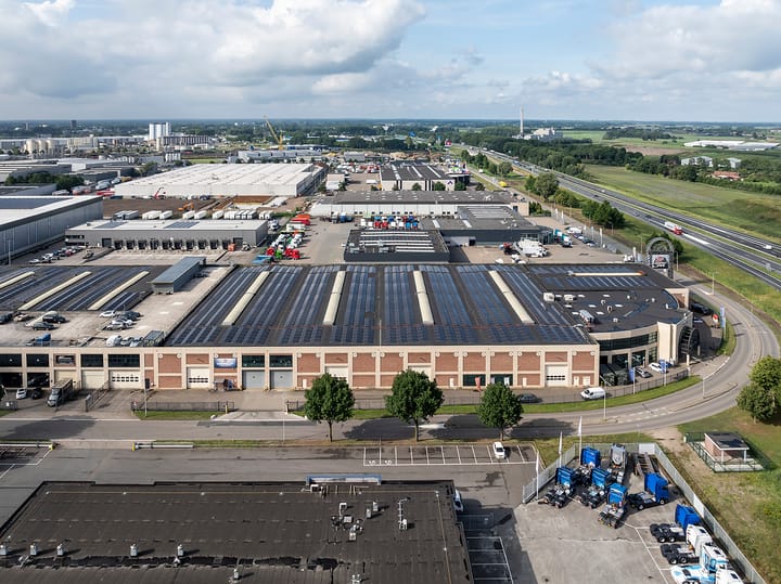 Gewenten 43, Roosendaal