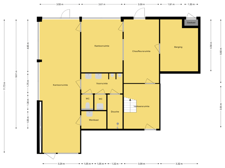 kantoorruimte noordoost 00