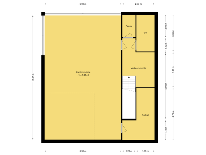 kantoorruimte noordoost 02