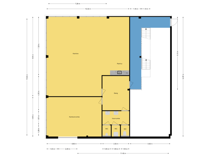 kantoorruimte noordwest 01