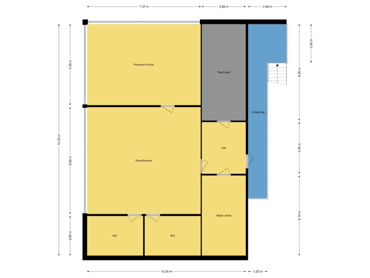 kantoorruimte noordwest 02