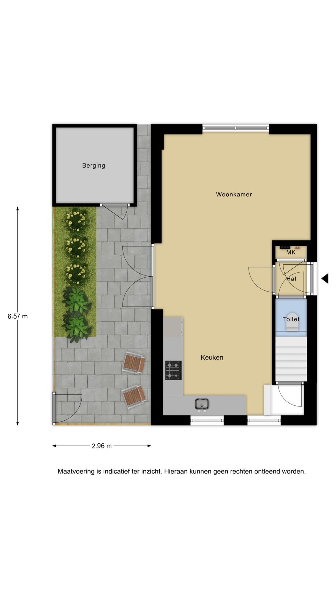 Foto 40 van Bospoort 19-5