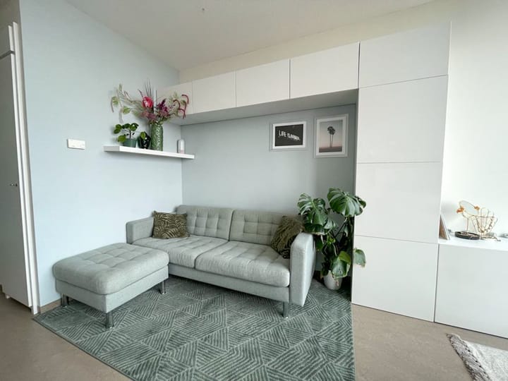 Foto 2 van Bos en Lommerplantsoen 99-N