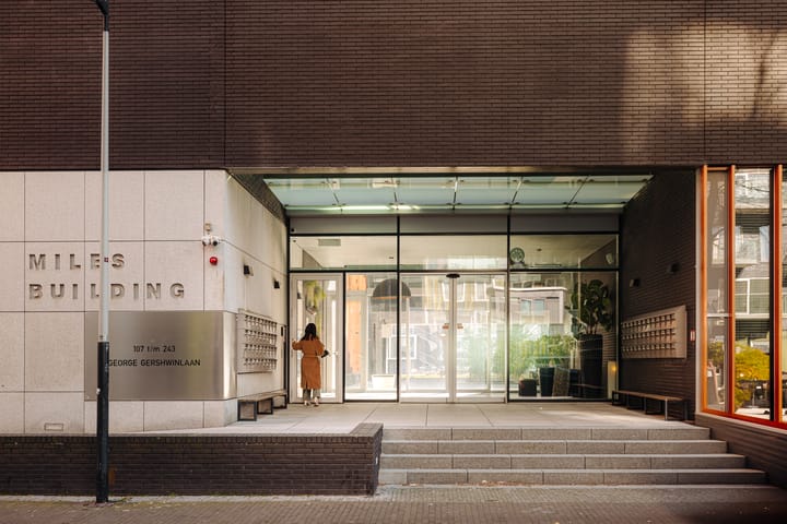 Foto 20 van George Gershwinlaan 131