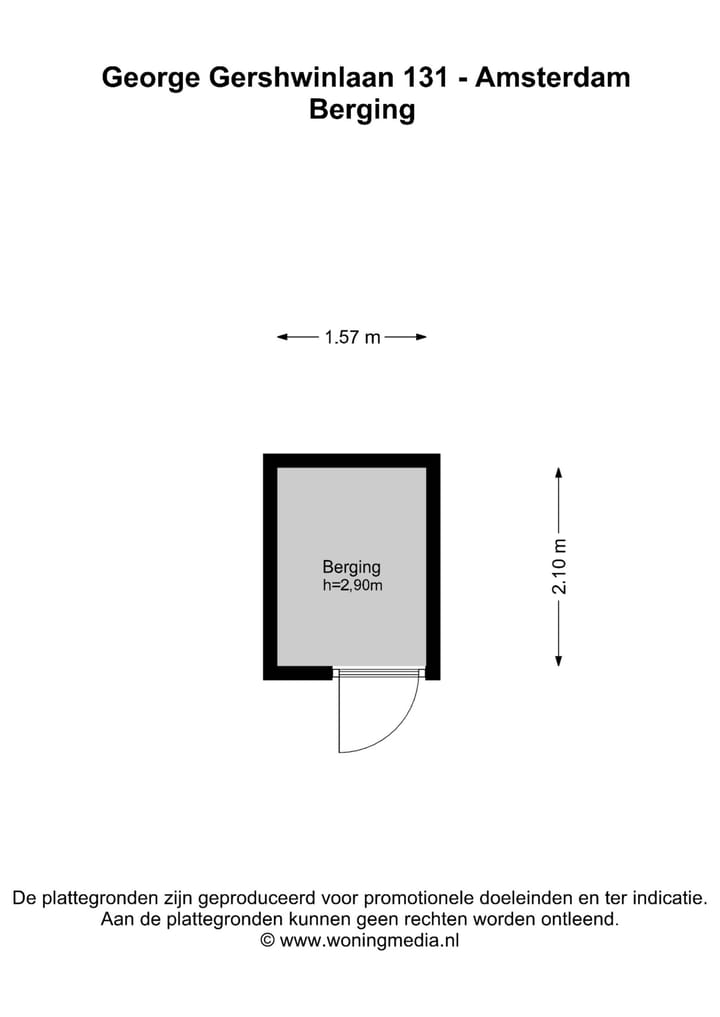 Foto 28 van George Gershwinlaan 131