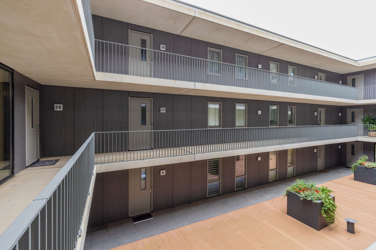 Foto 20 van De Poel 22