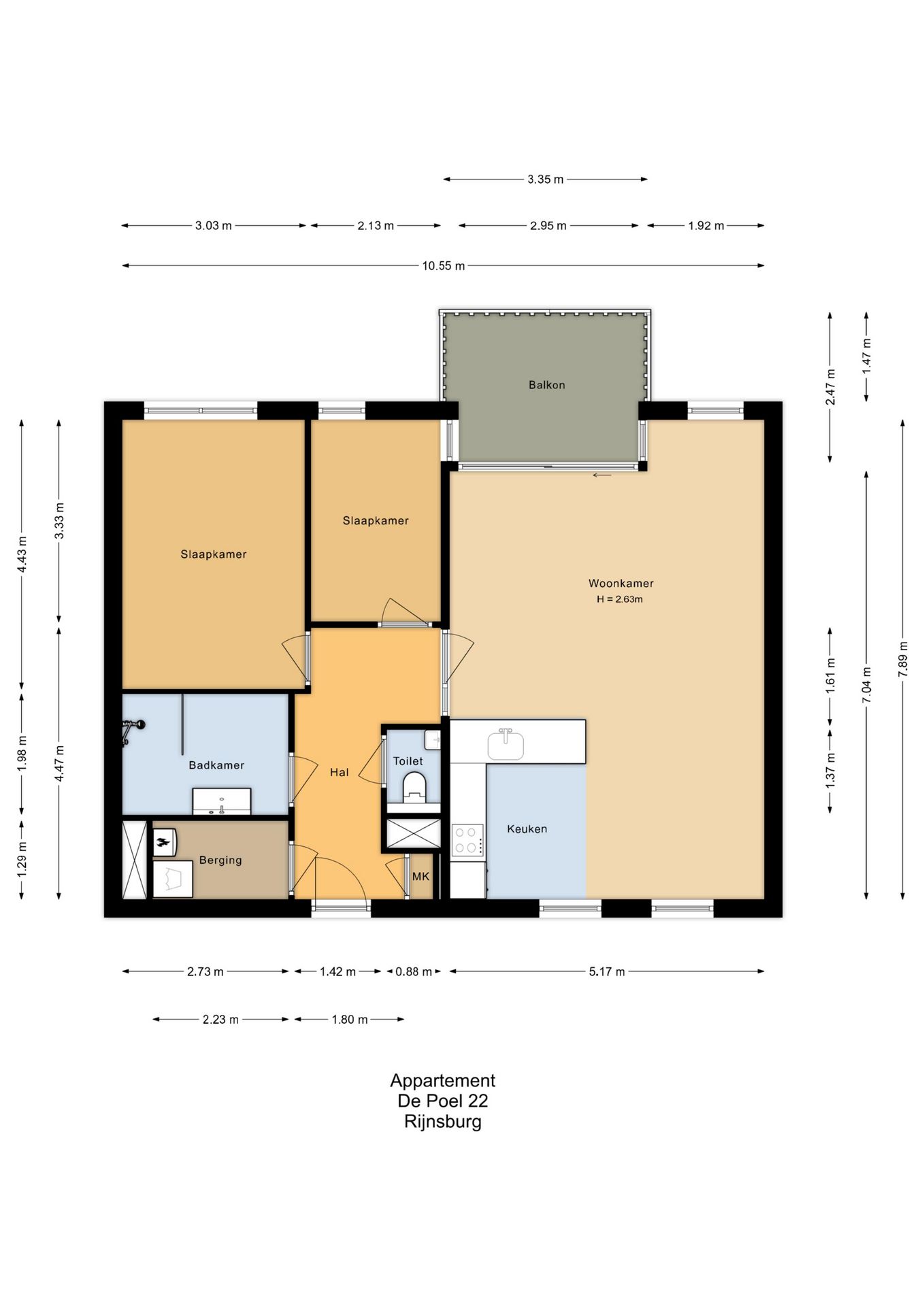 Foto 27 van De Poel 22