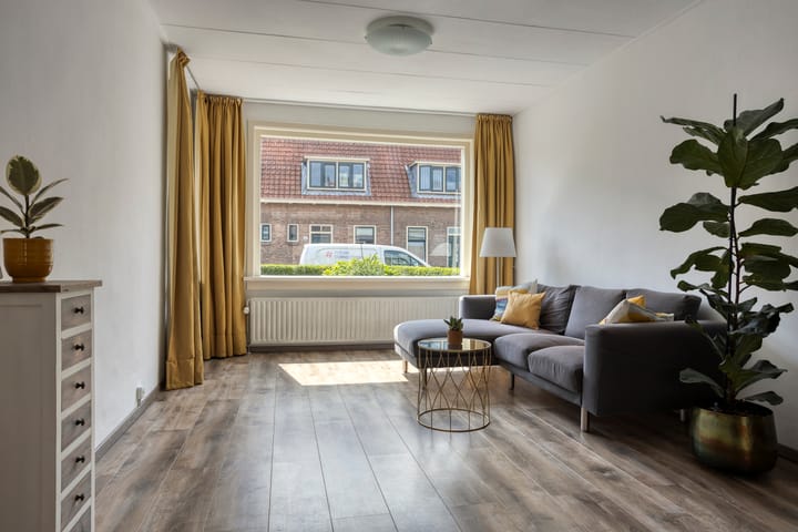 Foto 4 van Breitnerstraat 43