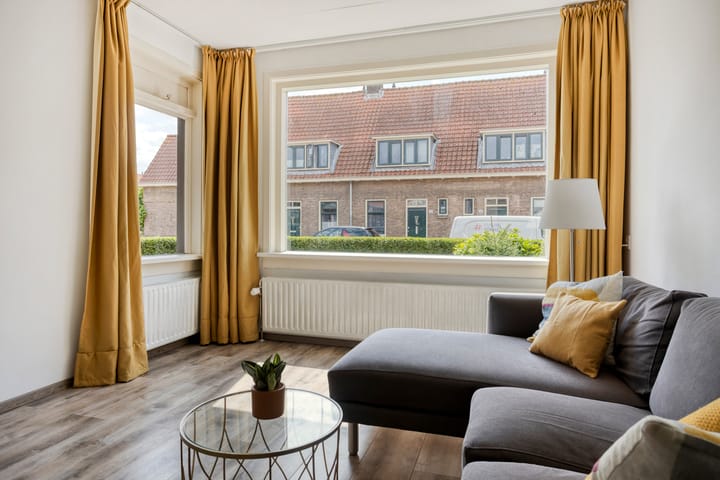 Foto 5 van Breitnerstraat 43