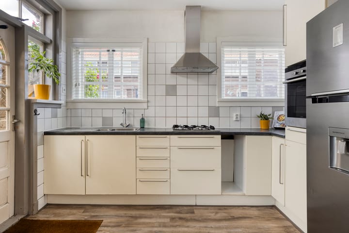 Foto 9 van Breitnerstraat 43