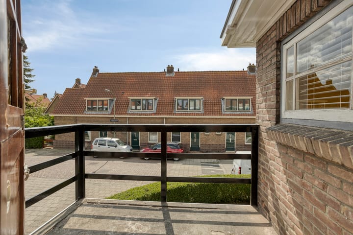 Foto 12 van Breitnerstraat 43