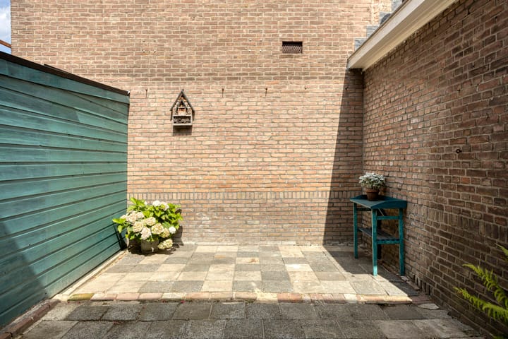 Foto 20 van Breitnerstraat 43