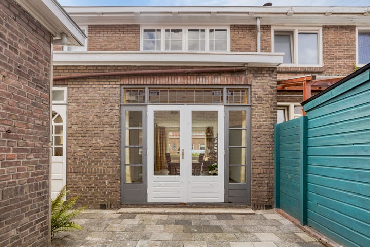 Foto 21 van Breitnerstraat 43