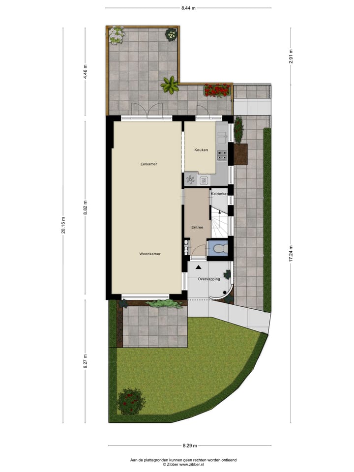 Foto 29 van Breitnerstraat 43