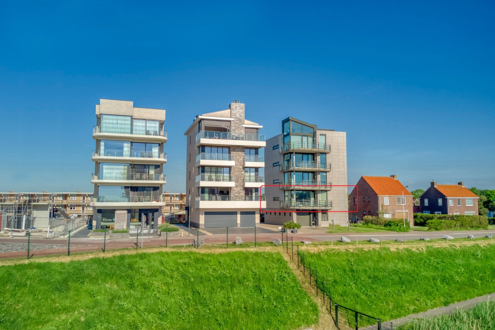 Scheldestraat 6-A, 6, A, Cadzand, 4506KL, Zeeland, Nederland 6
