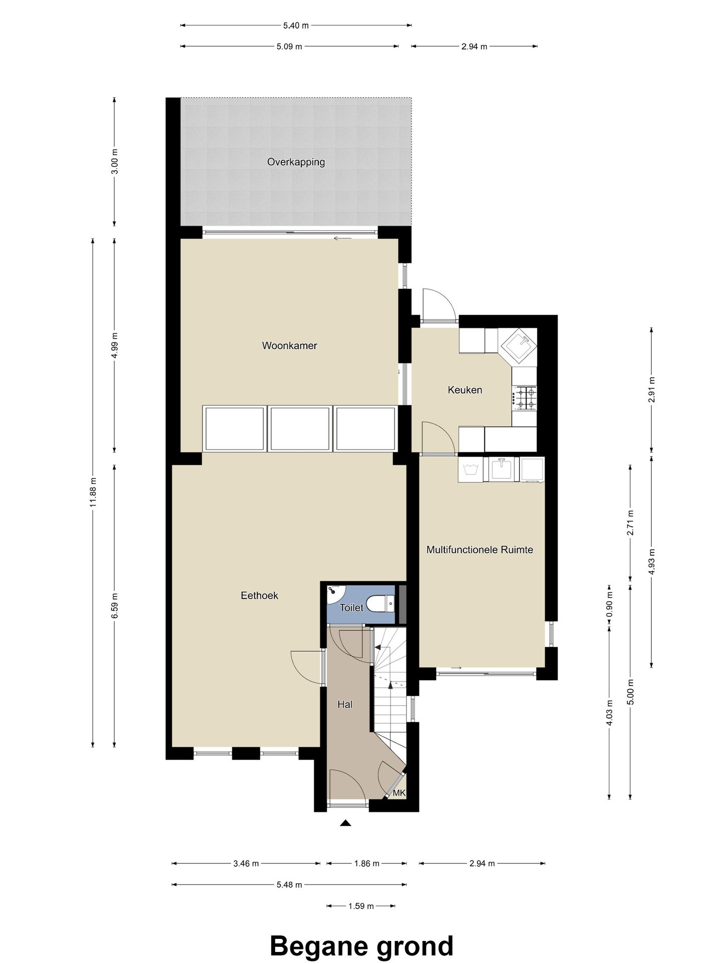 Foto 49 van Dr. Poelslaan 39