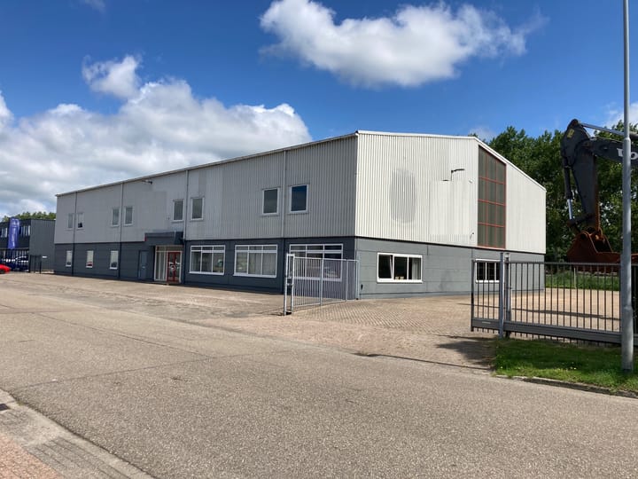 Molenwerf 15, Uitgeest